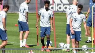 FC Bayern: Negative Corona-Tests - noch kein Mannschaftstraining