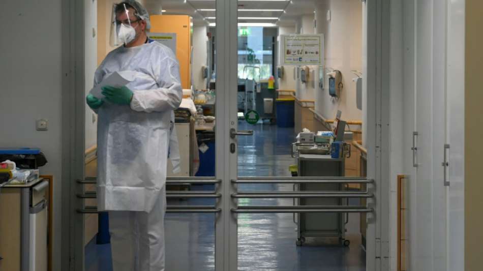 Bundesregierung mahnt vor neuen Corona-Beratungen weiter zur Vorsicht