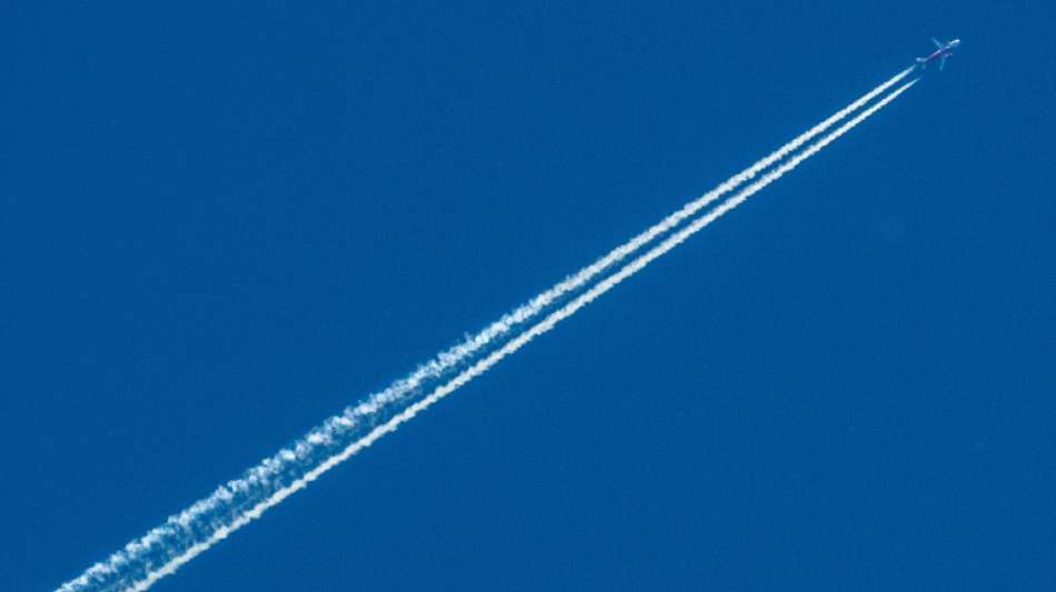 Studie: Globaler Luftverkehr trägt 3,5 Prozent zur Klimaerwärmung bei 