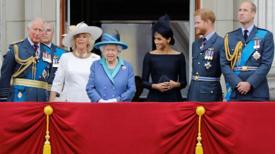 Krisengipfel auf Schloss Sandringham zur künftigen Rolle von Harry und Meghan