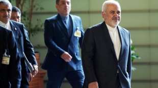 Irans Außenminister weist Drohungen Trumps zurück
