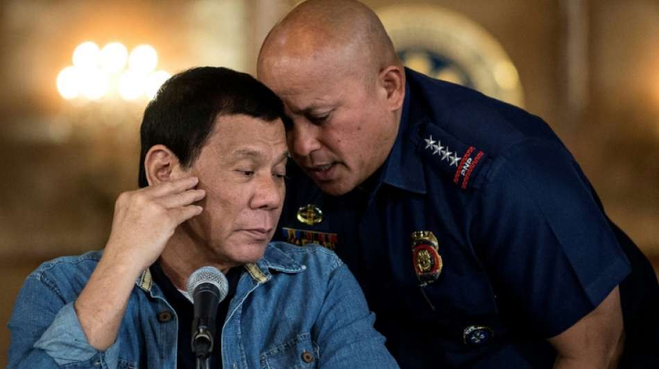 Philippinischer Pr&auml;sident Duterte will Verteidigung vor IStGH vorbereiten