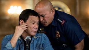 Philippinischer Pr&auml;sident Duterte bereitet Verteidigung vor IStGH vor