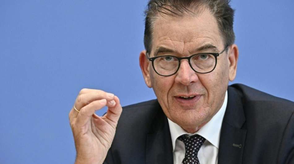 Müller offiziell für UN-Spitzenposten nominiert