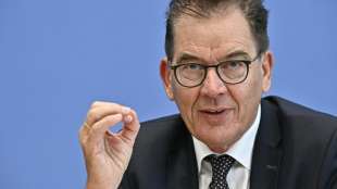 M&uuml;ller offiziell f&uuml;r UN-Spitzenposten nominiert