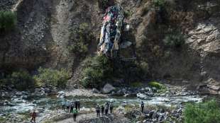 Mehr als 30 Tote bei Busungl&uuml;ck in Peru