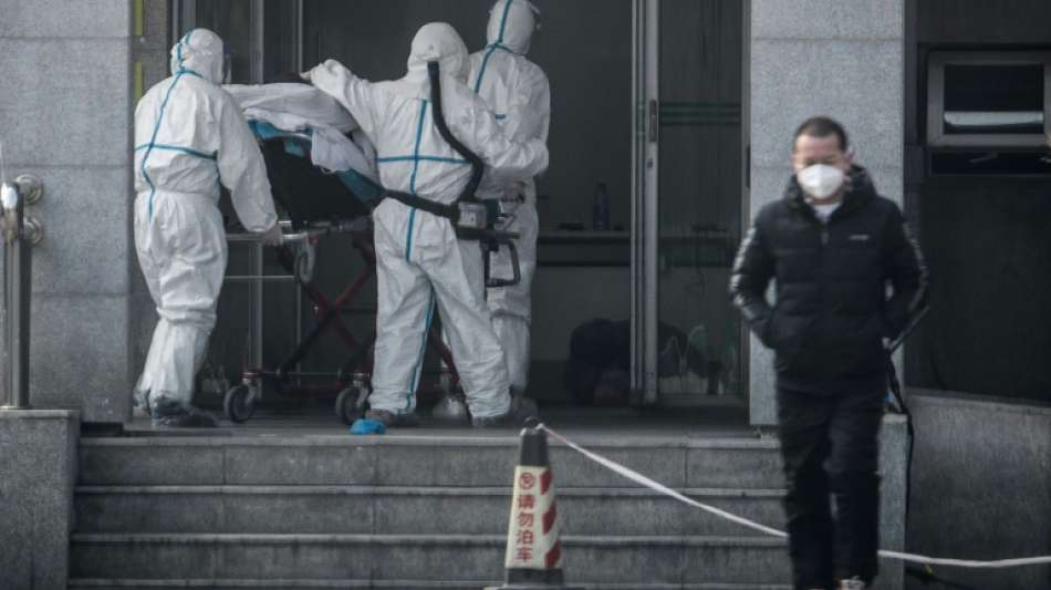Neuartiges Coronavirus erstmals auch in Südkorea aufgetreten
