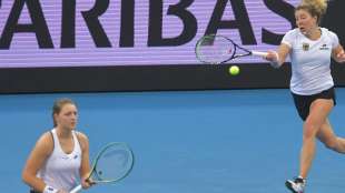 &Uuml;berraschung verpasst: Deutsche Auftaktniederlage beim Billie Jean King Cup