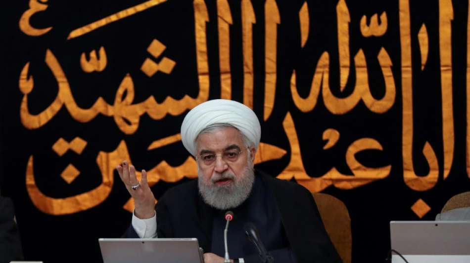 Ruhani: Atom-Zusagen werden "heute oder morgen" weiter zurückgefahren