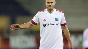 HSV: Terodde f&auml;llt mit Corona aus, HSV darf wieder trainieren