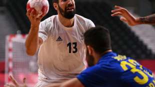 Handball: Frankreich holt zweiten Sieg