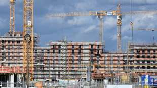 Zahl der Baugenehmigungen für Wohnungen im April deutlich gesunken