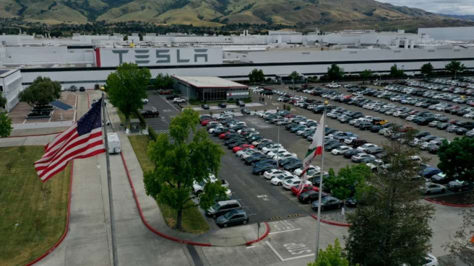 US-Jury verurteilt Tesla zu Millionenzahlung wegen Rassismus