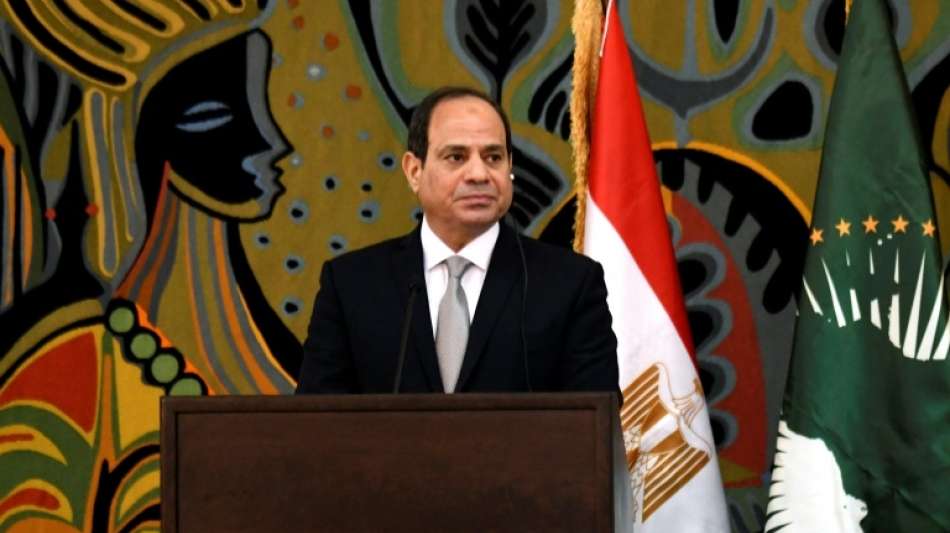 Ägypter stimmen mit großer Mehrheit für Amtszeitverlängerung für Al-Sisi
