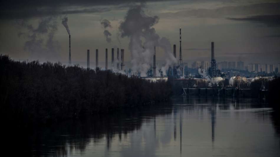 Studie: Energiekonzern Total hat Klimawandel bewusst heruntergespielt