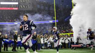 NFL: Patriots und 49ers gewinnen Topspiele