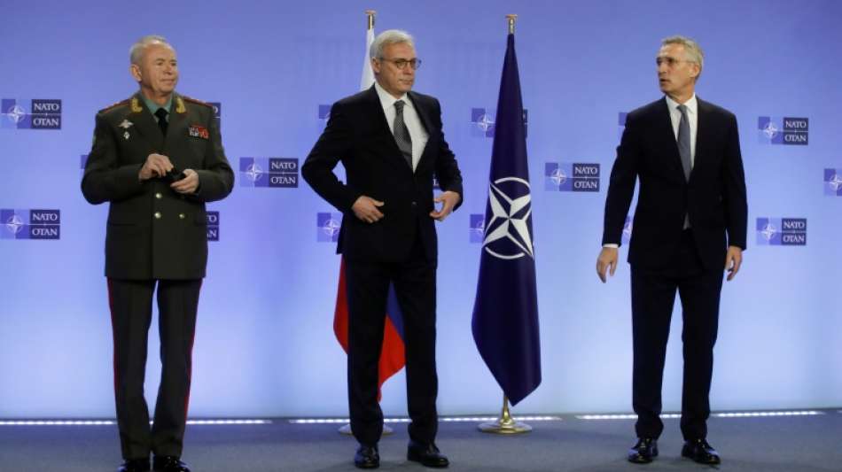 Russland sieht keinen Anlass f&uuml;r sofortige weitere Gespr&auml;che mit dem Westen