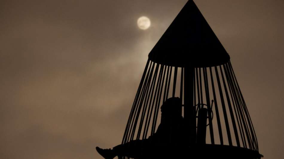 Längste partielle Mondfinsternis seit 1440 in großen Teilen der Welt sichtbar