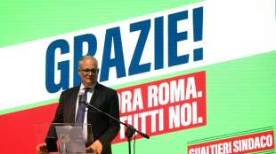 Prognose: Mitte-links-Kandidat siegt bei Stichwahl um Bürgermeisteramt in Rom