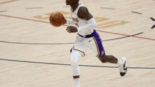 NBA: Schr&ouml;der und Kleber verlieren 