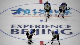 Eishockey: China tritt beim Olympia-Turnier an