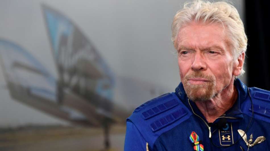 Weltraumflieger von Virgin Galactic darf wieder abheben
