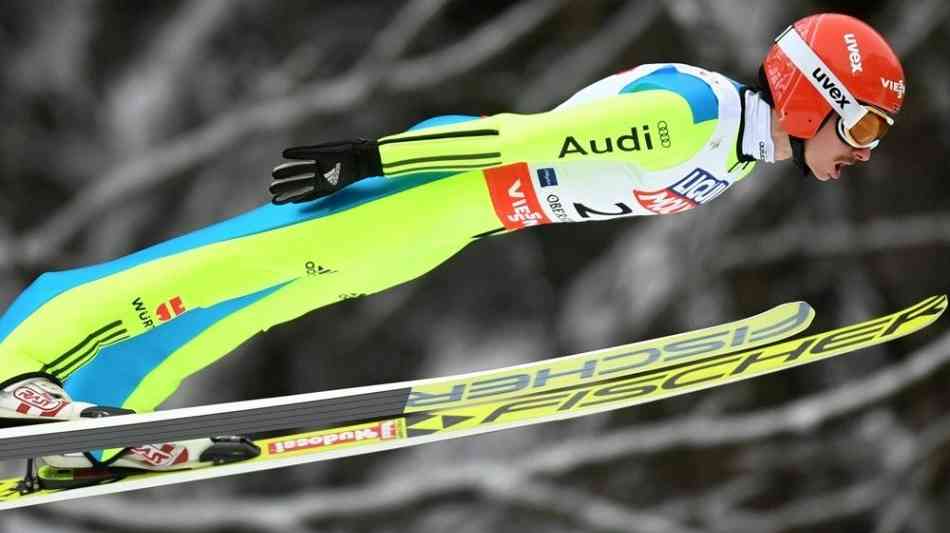 Skiflug-WM: Richard Freitag holt Bronze, Andre Tande ist Weltmeister
