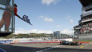 FIA: Auch F1-Rennen in Mugello und Sotschi