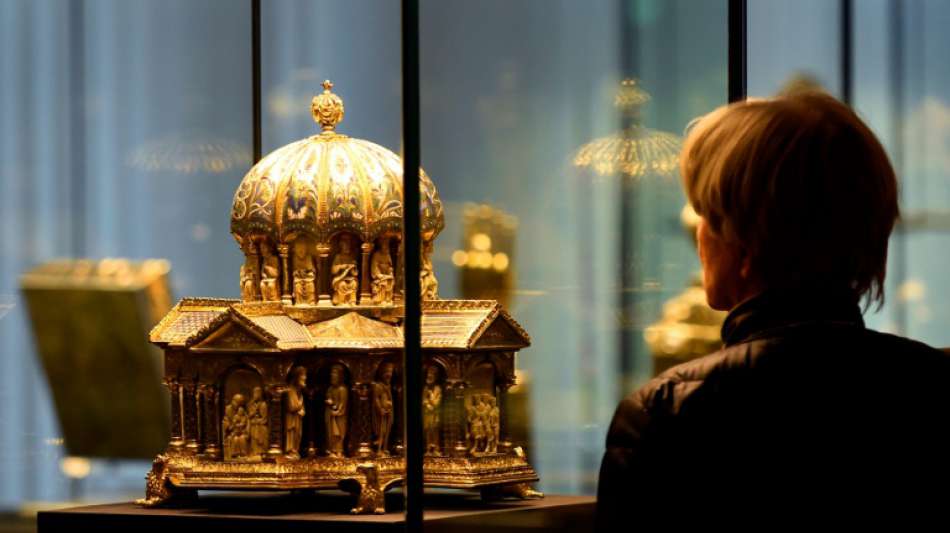 Stiftung Preußischer Kulturbesitz erzielt in USA Erfolg in Streit um Welfenschatz