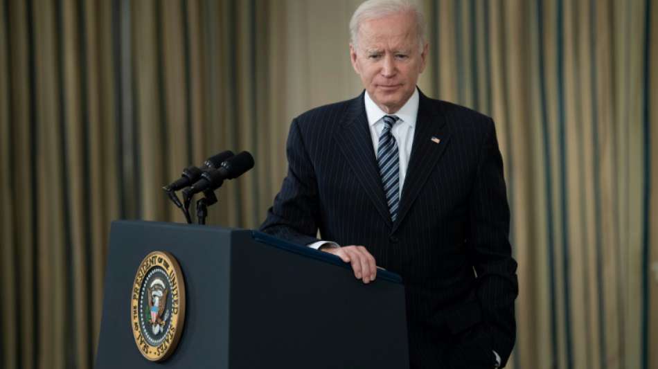 Alle Erwachsenen in den USA haben ab Mitte April Anrecht auf Corona-Impfung