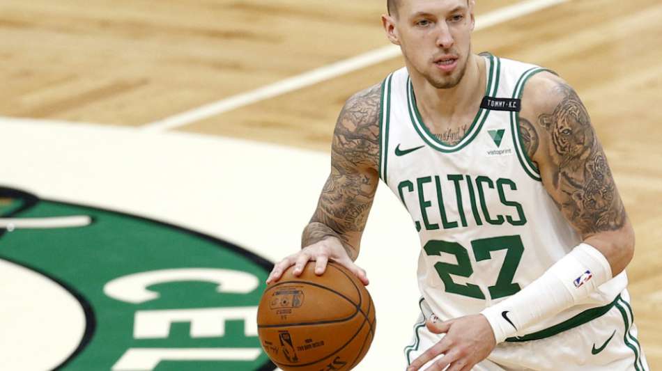 Deadline Day in der NBA: Theis von Boston nach Chicago