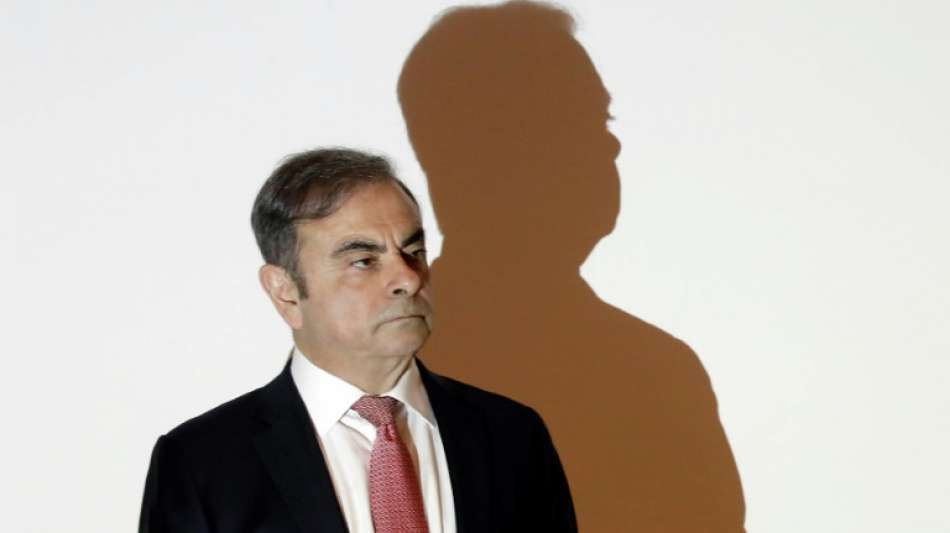 Komplizen von Carlos Ghosn gestehen vor Gericht Mithilfe bei Flucht