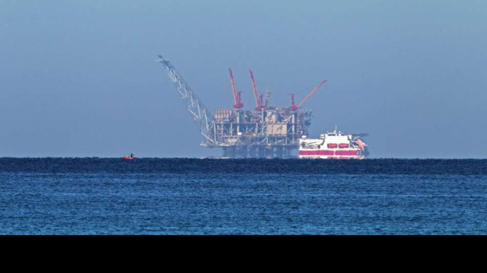 Israel und Ägypten vereinbaren Bau von neuer Gas-Pipeline