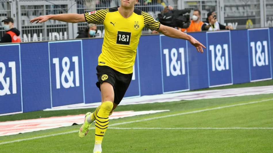 BVB hofft auf Haaland-R&uuml;ckkehr gegen Mainz