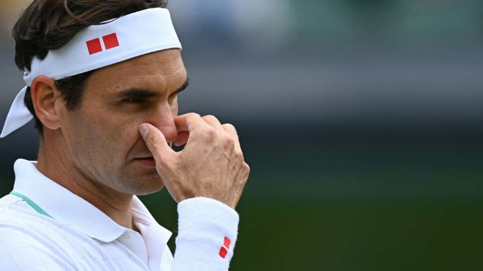 Erstmals seit 2017: Federer rutscht aus den Top 10