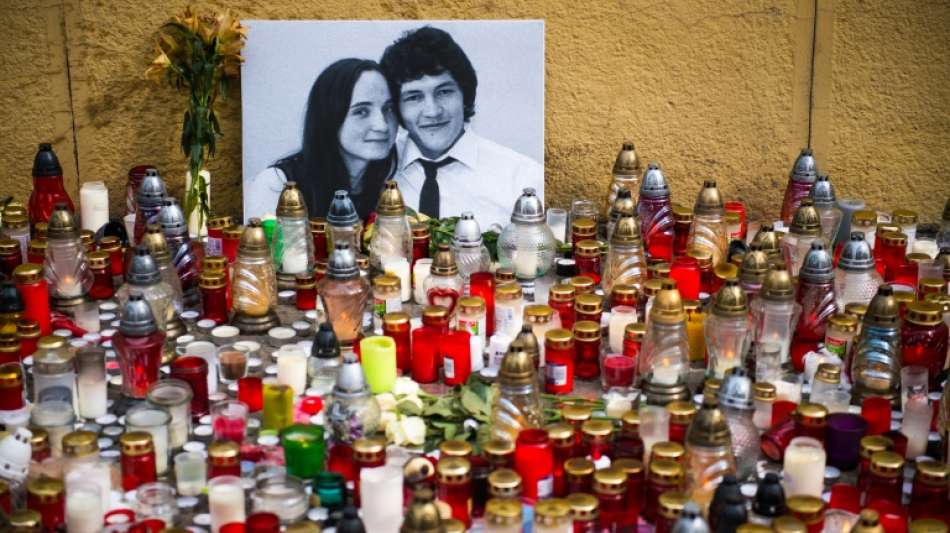 Oberstes Gericht der Slowakei hebt zwei Freisprüche im Mordfall Kuciak auf