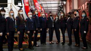 Moskauer U-Bahnen werden erstmals von Frauen gesteuert