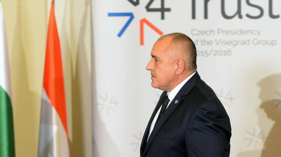 Bulgarischer Premier fordert Rücktritt des Verbandspräsidenten