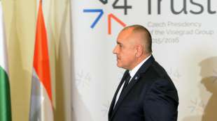 Bulgarischer Premier fordert Rücktritt des Verbandspräsidenten