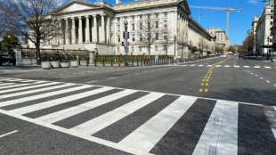 US-Geheimdienste: Russland steckt "wahrscheinlich" hinter massivem Cyberangriff 