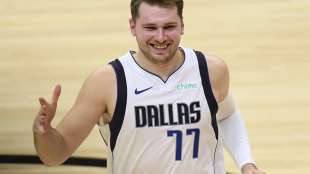 Medien: NBA-Star Doncic verlängert bei Dallas Mavericks um fünf Jahre