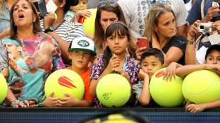 Impfpflicht f&uuml;r Zuschauer der US Open