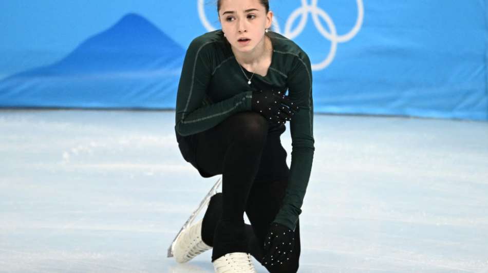 CAS-Anh&ouml;rung im Fall Walijewa beendet - Entscheidung am Montag 