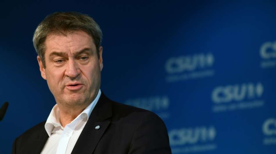 S&ouml;der: "Impfpflicht wird die Spaltung der Gesellschaft &uuml;berwinden"