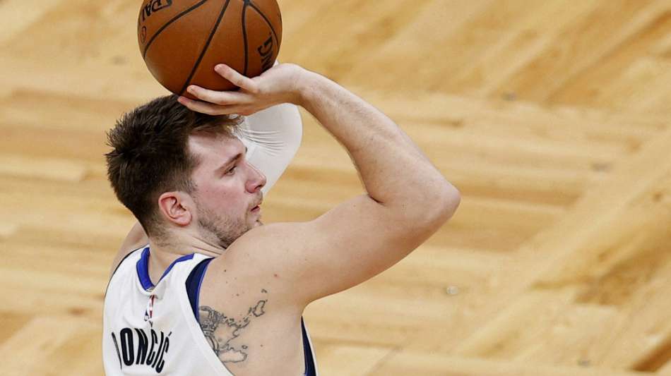 NBA: Dallas siegt - Kleber pausiert