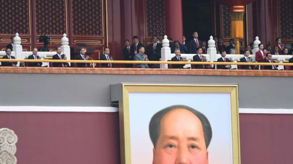 Xi zeichnet zu KP-Gr&uuml;ndungsjubil&auml;um Chinas "unumkehrbaren" Aufstieg zur Weltmacht nach