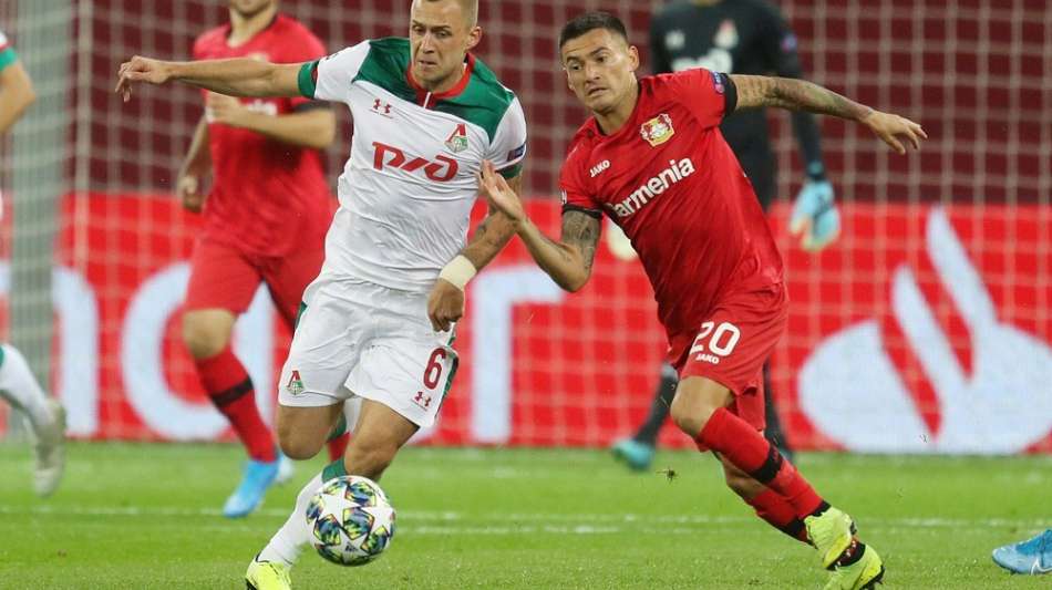 Fehlerfestival in Leverkusen: Bayer verpatzt Champions-League-Comeback