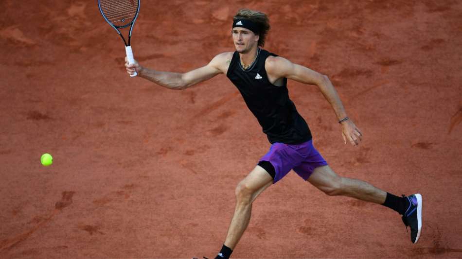 Zverev schlägt Außenseiter Otte nur mit größter Mühe