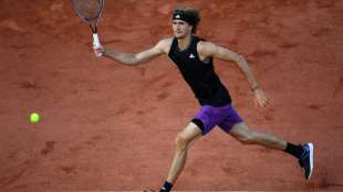 Zverev schlägt Außenseiter Otte nur mit größter Mühe