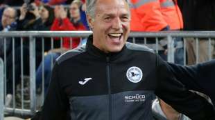 Bielefeld verlängert mit Trainer Neuhaus bis 2022